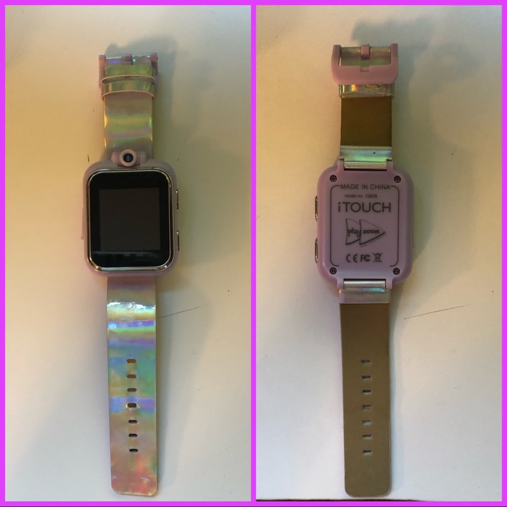 Itouch PlayZoom Watch